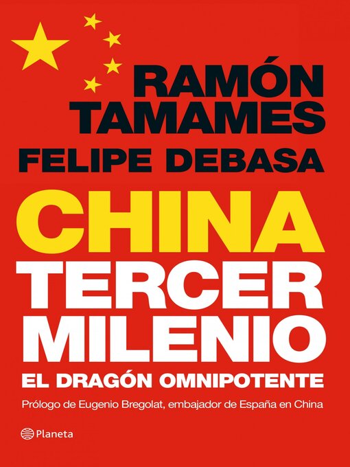 Title details for China, tercer milenio by Ramón Tamames - Available